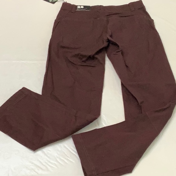 Black Diamond CREDO PANT - Wine